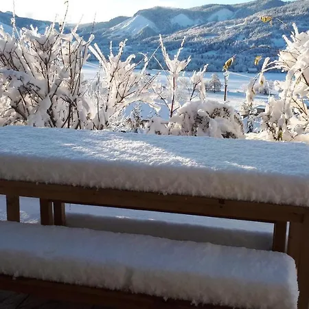 Mon Ecrin De Nature Rez De Jardin * Seyne