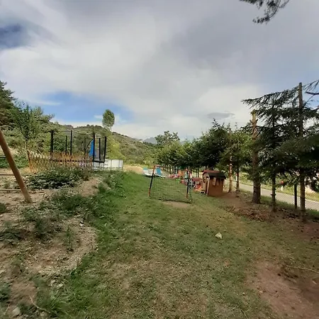 Сasa de vacaciones Mon Ecrin De Nature Rez De Jardin *