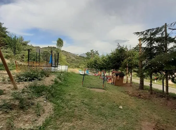 Сasa de vacaciones Mon Ecrin De Nature Rez De Jardin *