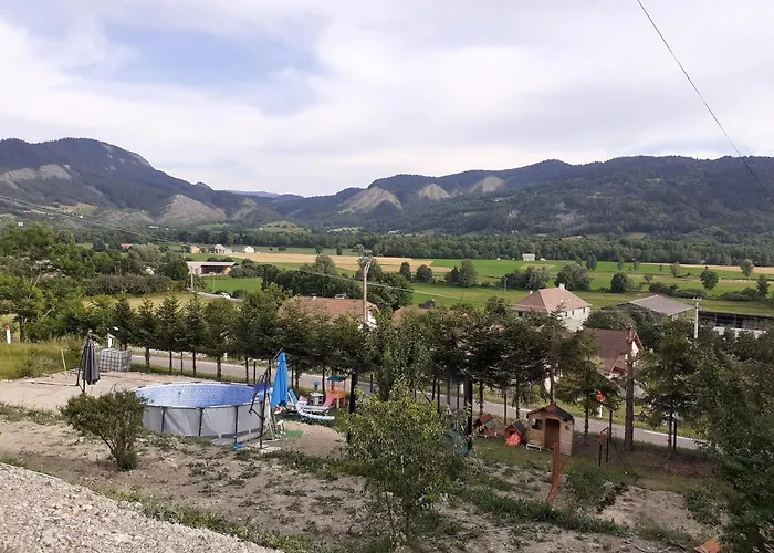 Mon Ecrin De Nature Rez De Jardin