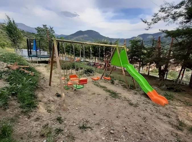 Mon Ecrin De Nature Rez De Jardin Сasa de vacaciones Seyne