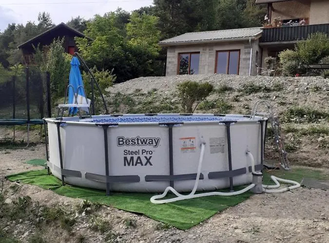 Mon Ecrin De Nature Rez De Jardin