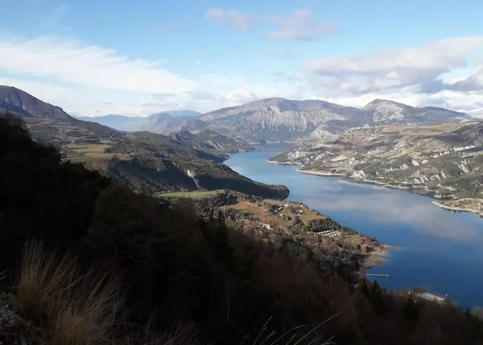 Mon Ecrin De Nature Rez De Jardin Seyne