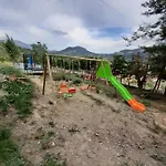 Mon Ecrin De Nature Rez De Jardin Сasa de vacaciones Seyne