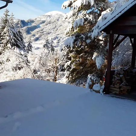 Holiday home Mon Ecrin De Nature Rez De Jardin *