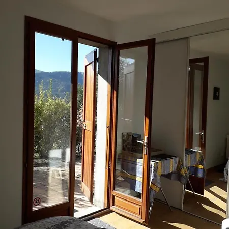 Mon Ecrin De Nature Rez De Jardin Nyaraló *