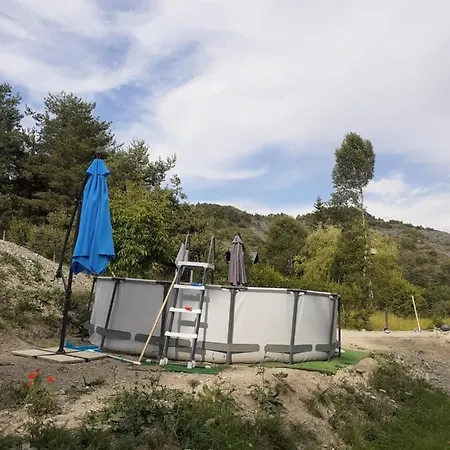 Mon Ecrin De Nature Rez De Jardin Holiday home