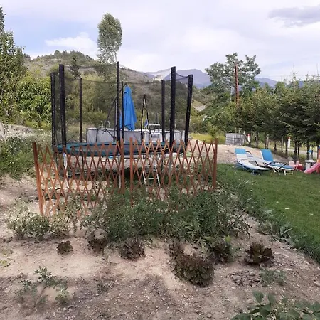 Holiday home Mon Ecrin De Nature Rez De Jardin