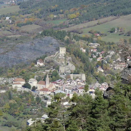 Mon Ecrin De Nature Rez De Ensoleillé Seyne