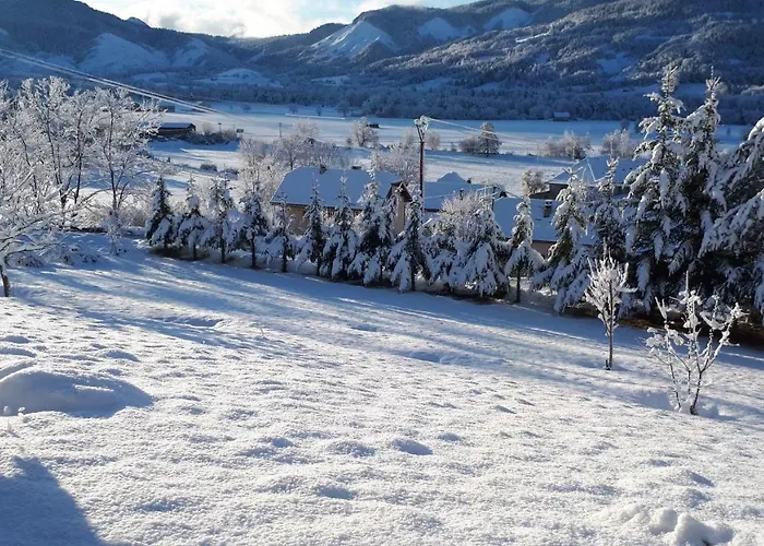 Mon Ecrin De Nature Rez De Jardin Holiday home