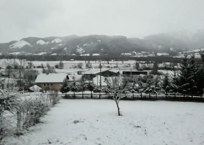 Mon Ecrin De Nature Rez De Jardin Holiday home Seyne