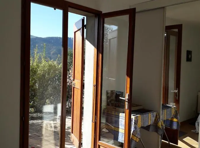 Mon Ecrin De Nature Rez De Jardin Holiday home *