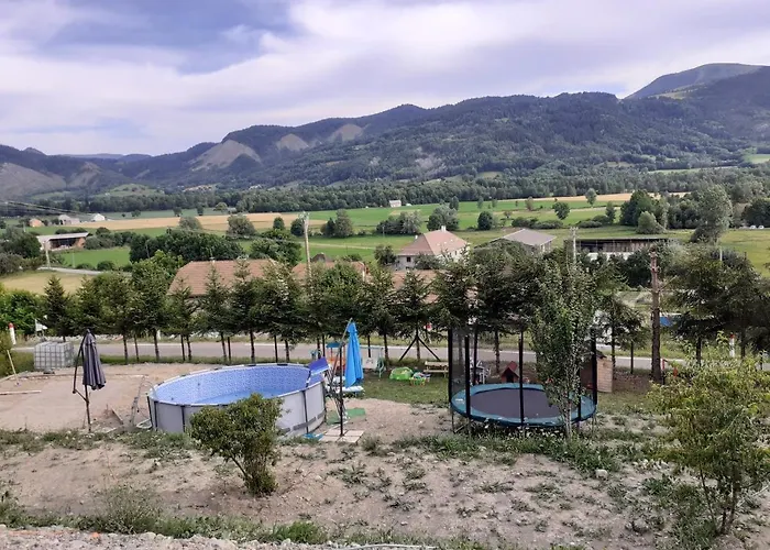 Mon Ecrin De Nature Rez De Jardin *