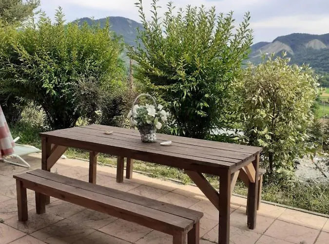 Mon Ecrin De Nature Rez De Jardin * Seyne