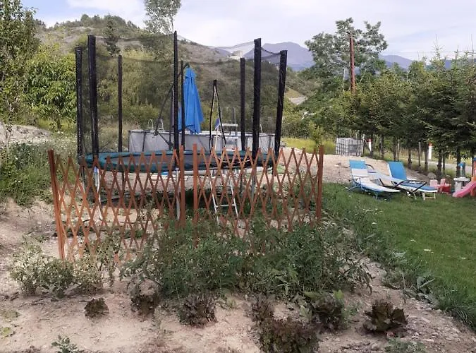 Holiday home Mon Ecrin De Nature Rez De Jardin