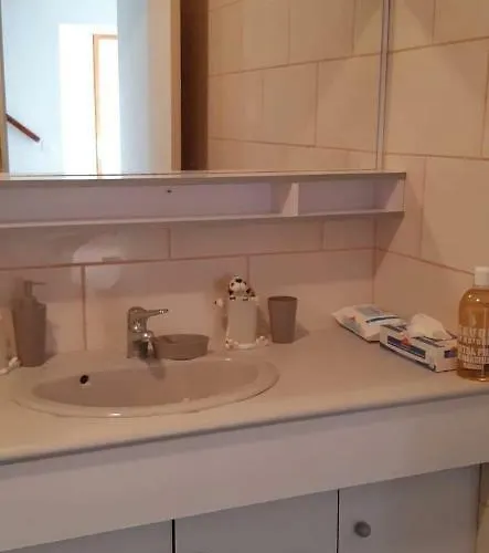 Holiday home Mon Ecrin De Nature Rez De Jardin *