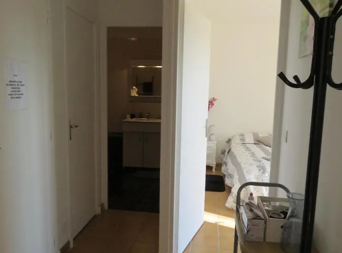 Mon Ecrin De Nature Rez De Jardin Holiday home *