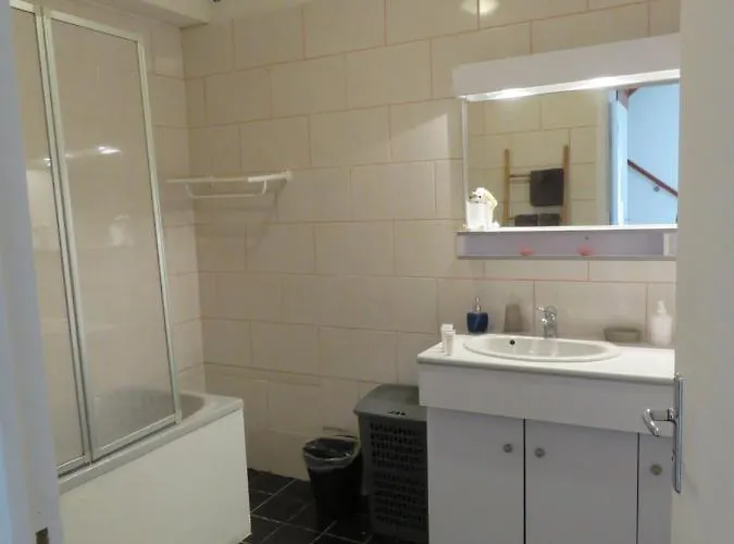 Mon Ecrin De Nature Rez De Jardin *