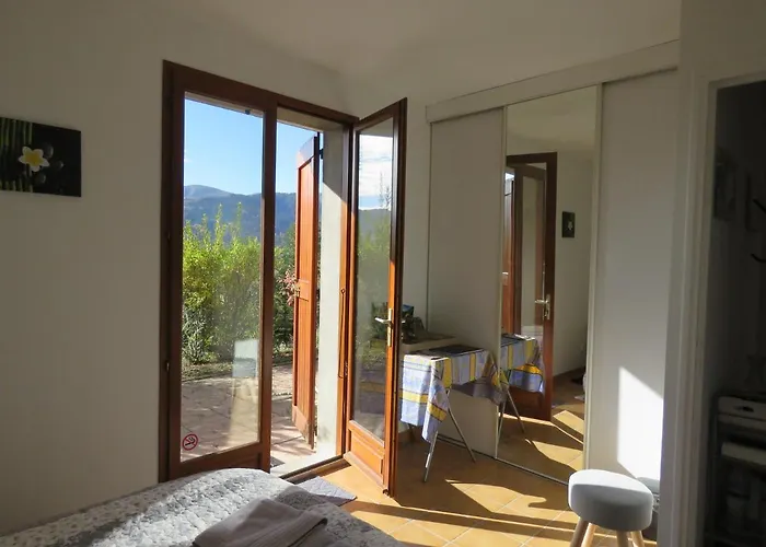 Mon Ecrin De Nature Rez De Jardin Holiday home