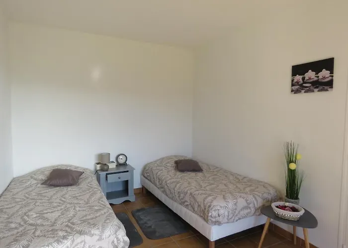 Mon Ecrin De Nature Rez De Jardin Holiday home