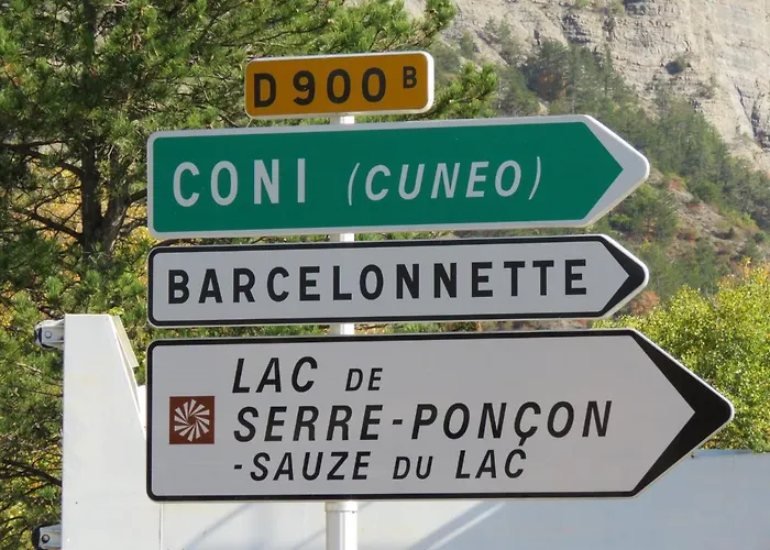 Mon Ecrin De Nature Rez De Jardin Seyne